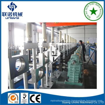 C type zinc plated Channel steel profile